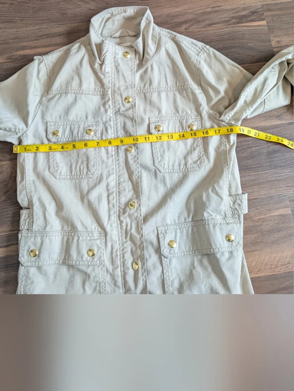 NWT J. Crew Utility Jacket